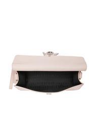 ARMANI EXCHANGE A|X LOGO Mini-Umh&auml;ngetasche Rosa Stopp - Damentaschen - 3