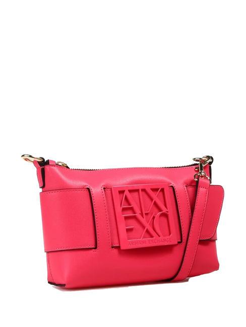 A|X BUCKLE Schultertasche Vorhang - Damentaschen