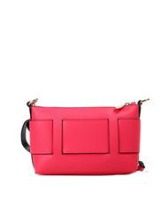 ARMANI EXCHANGE A|X BUCKLE Schultertasche Vorhang - Damentaschen - 3