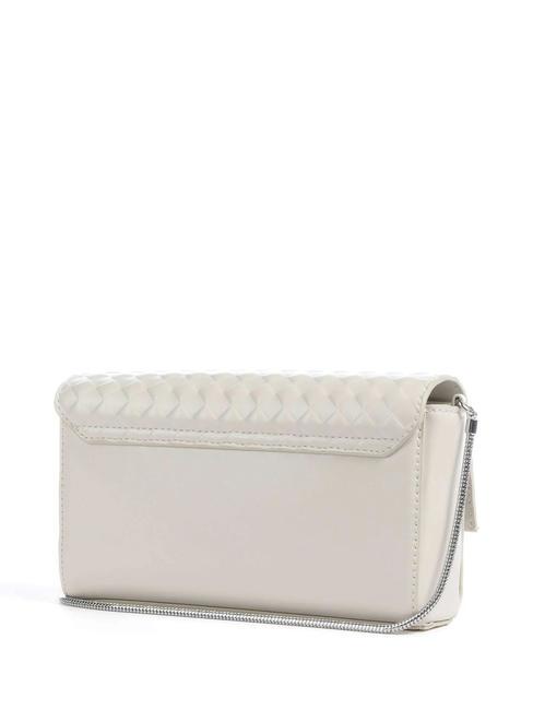 CALVIN MINI QUILT Mini-Umh&auml;ngetasche dunkel ecru - Damentaschen