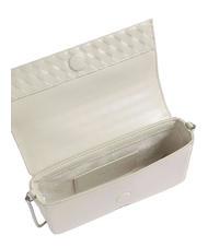 CALVIN KLEIN CALVIN MINI QUILT Mini-Umh&auml;ngetasche dunkel ecru - Damentaschen - 3