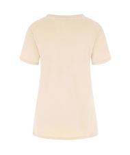 GUESS FUJI EASY  Baumwoll t-shirt ruhiger Sand multi - T-Shirts und Tops f&uuml;r Damen - 4