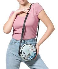 BRACCIALINI CARTOLINE Runde Mini-Umh&auml;ngetasche multi - Damentaschen - 4