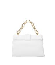 BRACCIALINI CHAIN Handtasche mit Schultergurt Wei&szlig; - Damentaschen - 3