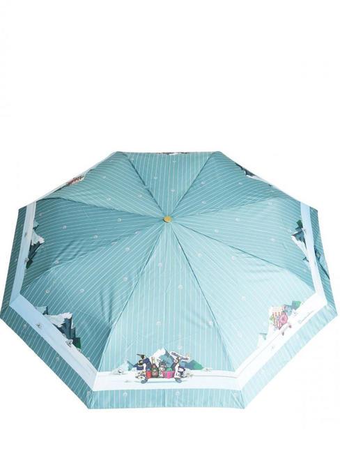 TIGER Klappschirm Wasserpinguine - Regenschirme