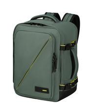 AMERICAN TOURISTER TAKE2CABIN S/M Underseater-Rucksack ok Vueling dunkler Wald - Rucks&auml;cke f&uuml;r Schule &amp; Freizeit - 3