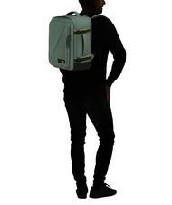 AMERICAN TOURISTER TAKE2CABIN S/M Underseater-Rucksack ok Vueling dunkler Wald - Rucks&auml;cke f&uuml;r Schule &amp; Freizeit - 7