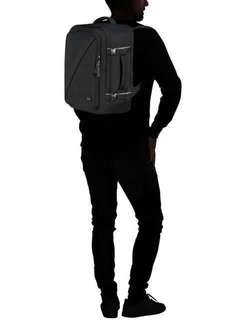 TAKE2CABIN S/M Underseater-Rucksack ok Vueling SCHWARZ - Rucks&auml;cke f&uuml;r Schule &amp; Freizeit