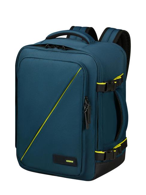 TAKE2CABIN S/M Underseater-Rucksack ok Vueling Hafenblau - Rucks&auml;cke f&uuml;r Schule &amp; Freizeit