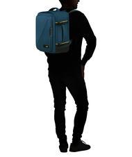 AMERICAN TOURISTER TAKE2CABIN S/M Underseater-Rucksack ok Vueling Hafenblau - Rucks&auml;cke f&uuml;r Schule &amp; Freizeit - 7