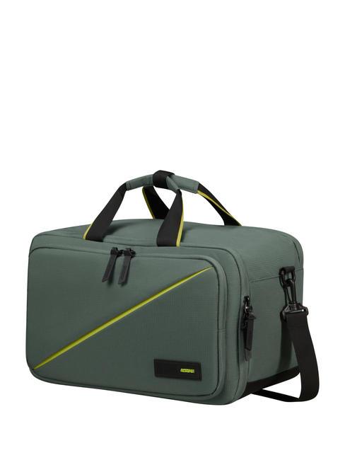 TAKE2CABIN 3-WAY Underseater-Rucksacktasche ok Ryanair dunkler Wald - Reisetaschen