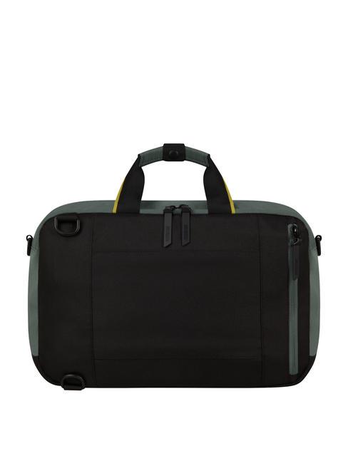 TAKE2CABIN 3-WAY Underseater-Rucksacktasche ok Ryanair dunkler Wald - Reisetaschen