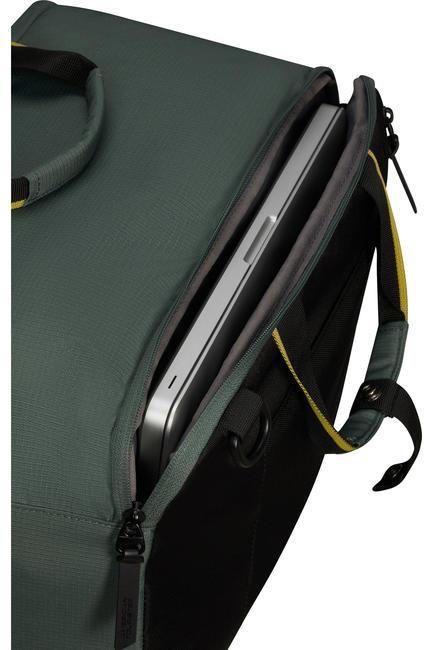 TAKE2CABIN 3-WAY Underseater-Rucksacktasche ok Ryanair dunkler Wald - Reisetaschen