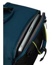 AMERICAN TOURISTER TAKE2CABIN 3-WAY Underseater-Rucksacktasche ok Ryanair Hafenblau - Reisetaschen - 5