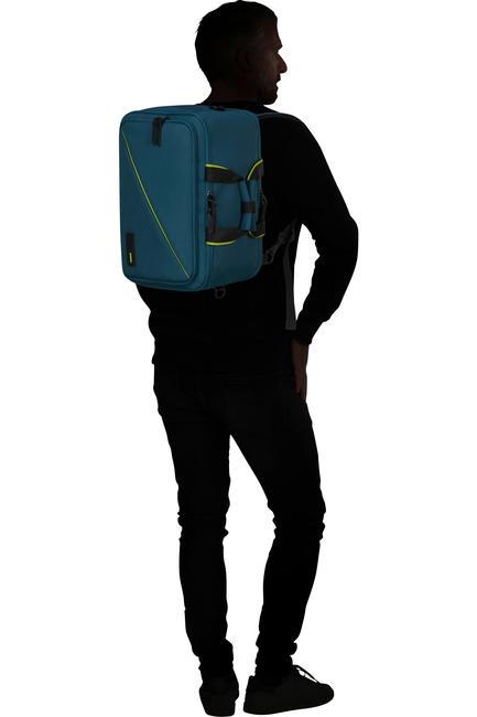 TAKE2CABIN 3-WAY Underseater-Rucksacktasche ok Ryanair Hafenblau - Reisetaschen