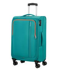 AMERICAN TOURISTER SEA SEEKER Mittelgro&szlig;er Trolley wassergr&uuml;n - Halbharte Trolleys - 3