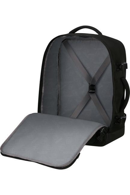 TAKE2CABIN M Underseater-Rucksack ok easyJet SCHWARZ - Rucks&auml;cke f&uuml;r Schule &amp; Freizeit