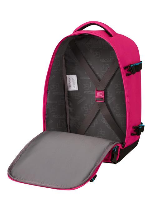 TAKE2CABIN S Underseater-Rucksack ok Ryanair Himbeersorbet - Rucks&auml;cke f&uuml;r Schule &amp; Freizeit