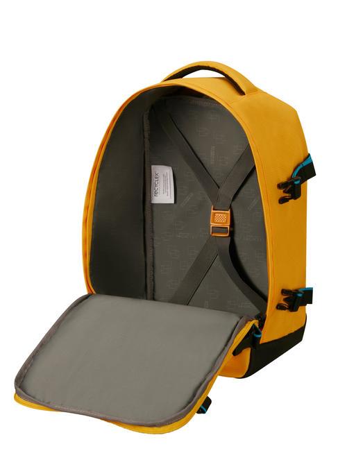 TAKE2CABIN S Underseater-Rucksack ok Ryanair gelb - Rucks&auml;cke f&uuml;r Schule &amp; Freizeit