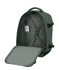 AMERICAN TOURISTER TAKE2CABIN S Underseater-Rucksack ok Ryanair dunkler Wald - Rucks&auml;cke f&uuml;r Schule &amp; Freizeit - 2