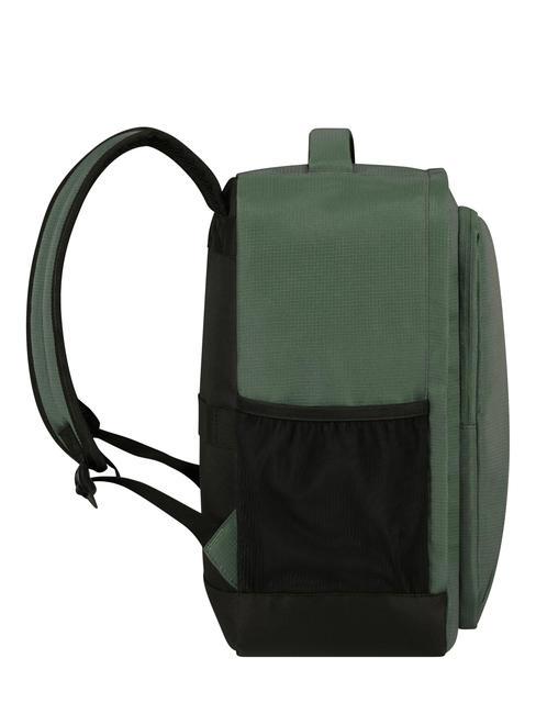 TAKE2CABIN S Underseater-Rucksack ok Ryanair dunkler Wald - Rucks&auml;cke f&uuml;r Schule &amp; Freizeit