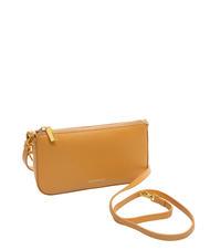 COCCINELLE LILY Mini-Ledertasche mit Kettengriff - Damentaschen