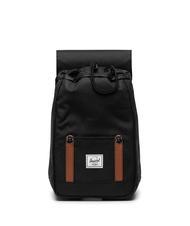 HERSCHEL RETREAT MINI Rucksack SCHWARZ - Rucks&auml;cke f&uuml;r Schule &amp; Freizeit - 4