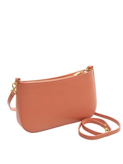 LILY  Handtasche mit Kettengriff Geranie - Damentaschen
