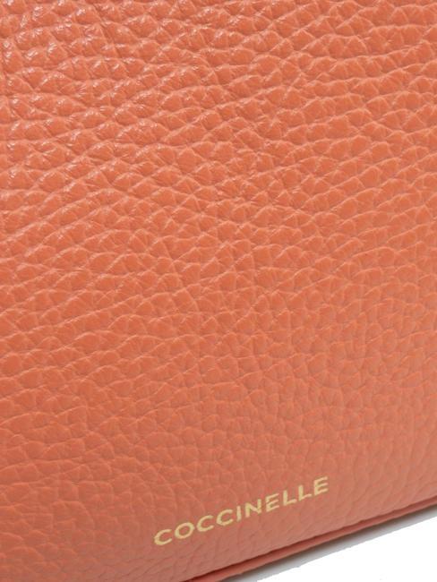 LILY  Handtasche mit Kettengriff Geranie - Damentaschen