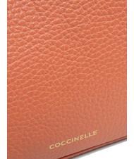 COCCINELLE LILY  Handtasche mit Kettengriff Geranie - Damentaschen - 3