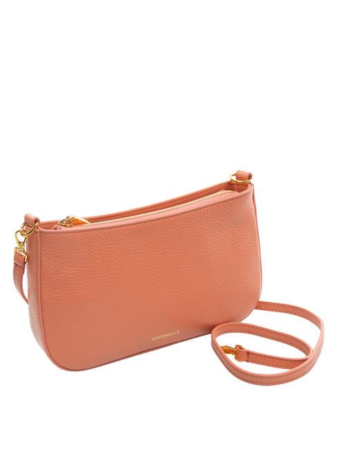 LILY  Handtasche mit Kettengriff Geranie - Damentaschen