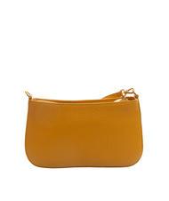 COCCINELLE LILY Strukturierte Ledertasche mit Kettengriff Harz - Damentaschen - 4