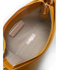 COCCINELLE LILY Strukturierte Ledertasche mit Kettengriff Harz - Damentaschen - 5