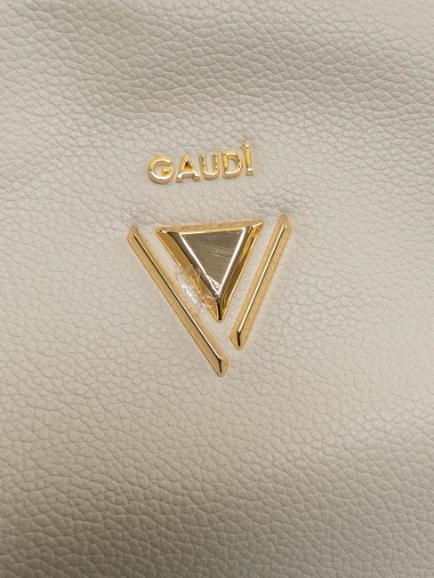 BRANDY  Handshopper mit Schultergurt Milch - Damentaschen