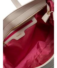 GAUD&Igrave; BRANDY  Handshopper mit Schultergurt Milch - Damentaschen - 5