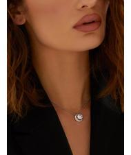 GUESS MOON FASES Halskette mit Charme - Halsketten