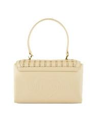 LOVE MOSCHINO HEART LOGO Handtasche, mit Schultergurt - Damentaschen