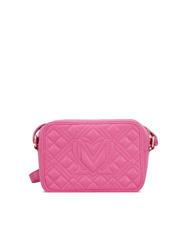 LOVE MOSCHINO QUILTED Schulterkameratasche - Damentaschen