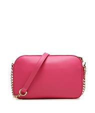 LOVE MOSCHINO HOLLIES Mini-Umh&auml;ngetasche Fuchsie - Damentaschen - 2