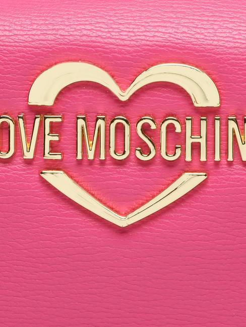 HOLLIES Mini-Umh&auml;ngetasche Fuchsie - Damentaschen