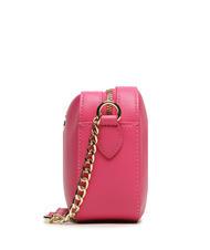 LOVE MOSCHINO HOLLIES Mini-Umh&auml;ngetasche Fuchsie - Damentaschen - 4