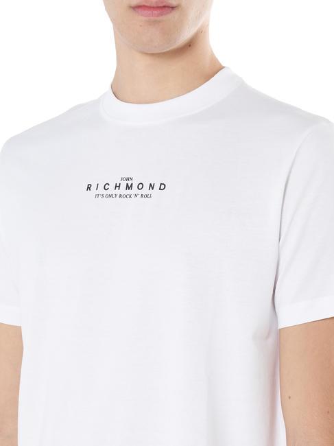 LANUS Baumwoll t-shirt wei&szlig;x - Herren-T-Shirts