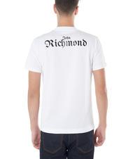 JOHN RICHMOND AGUIRRE Baumwoll t-shirt - Herren-T-Shirts
