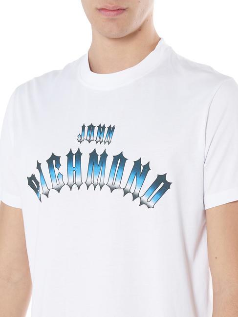 MORALES Baumwoll t-shirt wei&szlig;z - Herren-T-Shirts