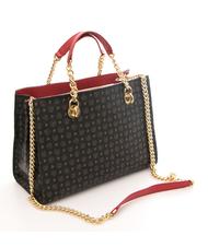 POLLINI Heritage Classic Handtasche, mit Schultergurt - Damentaschen