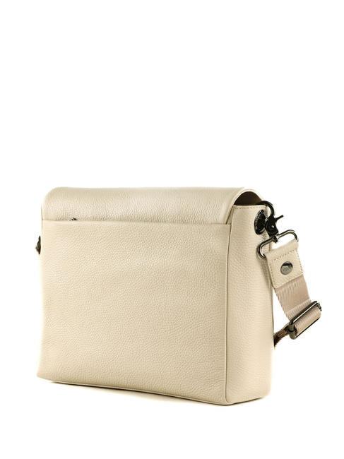 MELLOW Umh&auml;ngetasche aus Leder Papyrus - Damentaschen