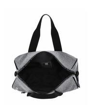 MANDARINA DUCK ATHLEISURE Reisetasche mit Schultergurt ALUMINIUM - Reisetaschen - 5