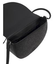 CALVIN KLEIN CK DAILY Schultertasche Schwarzmono - Damentaschen - 4