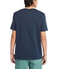 TIMBERLAND KBEC RIVER Kurzarm-T-Shirt Frischkor - Herren-T-Shirts - 2
