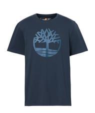 TIMBERLAND KBEC RIVER Kurzarm-T-Shirt Frischkor - Herren-T-Shirts - 4
